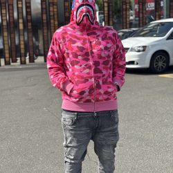 Bape Hoodies 