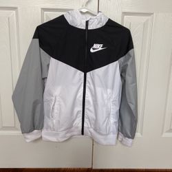 Kids Boys Rain Jacket