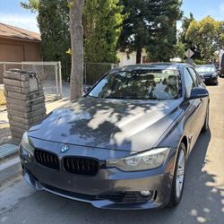 2012 BMW 328i