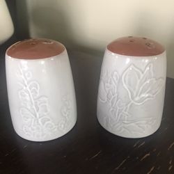 PIER 1 SALT AND PEPPER SHAKER BRAND NEW GIFT