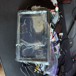 Ford F150 Screen Stereo Apple CarPlay