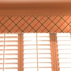 Window Valence Box