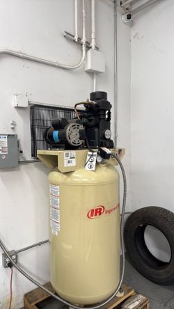 Compressor Ingersoll Rand