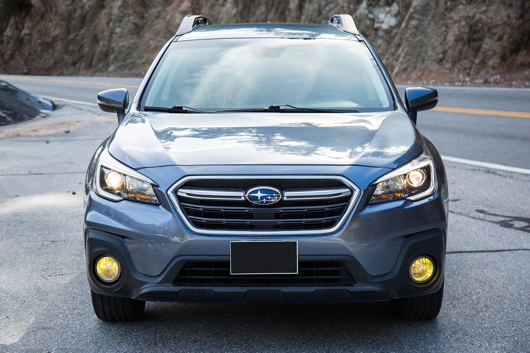 2018 Subaru Outback