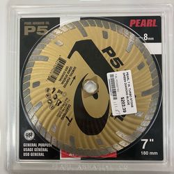 Pearl 7” General Purpose Blade