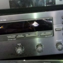 YAMAHA R-V701 NATURAL SOUND STEREO RECEIVER