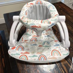 Bundle Pack-Fisher-Price Baby Chair Sit-Me-Up & Swing