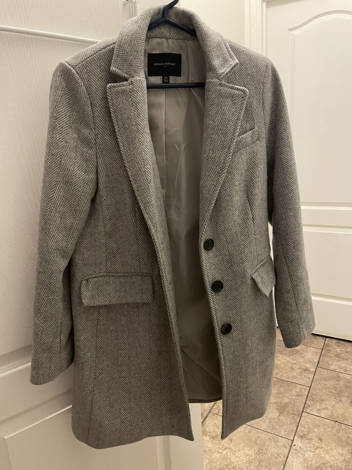 Banana Republic Winter Coat