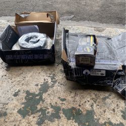 Ford F-350 Front Brakes 