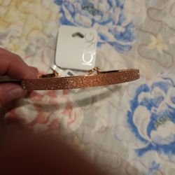 New Choker Rose Gold