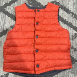 Agabang kids vest size 2T