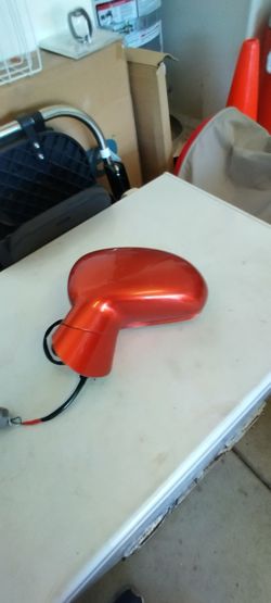 Mitsubishi Eclipse 2007 Side Mirror