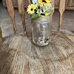 Swag Bouquet And Bootenier