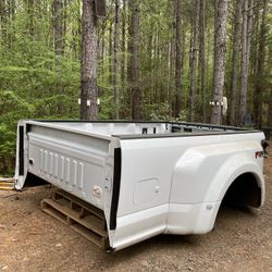 F350 Bed 
