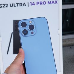 Apple IPhone 13 Pro Max Unlocked - Payment Plan Available, No Credit Needed 