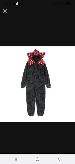 Stranger Things Demogorgon Pijama 50