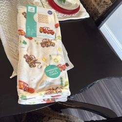 Cars Blanket