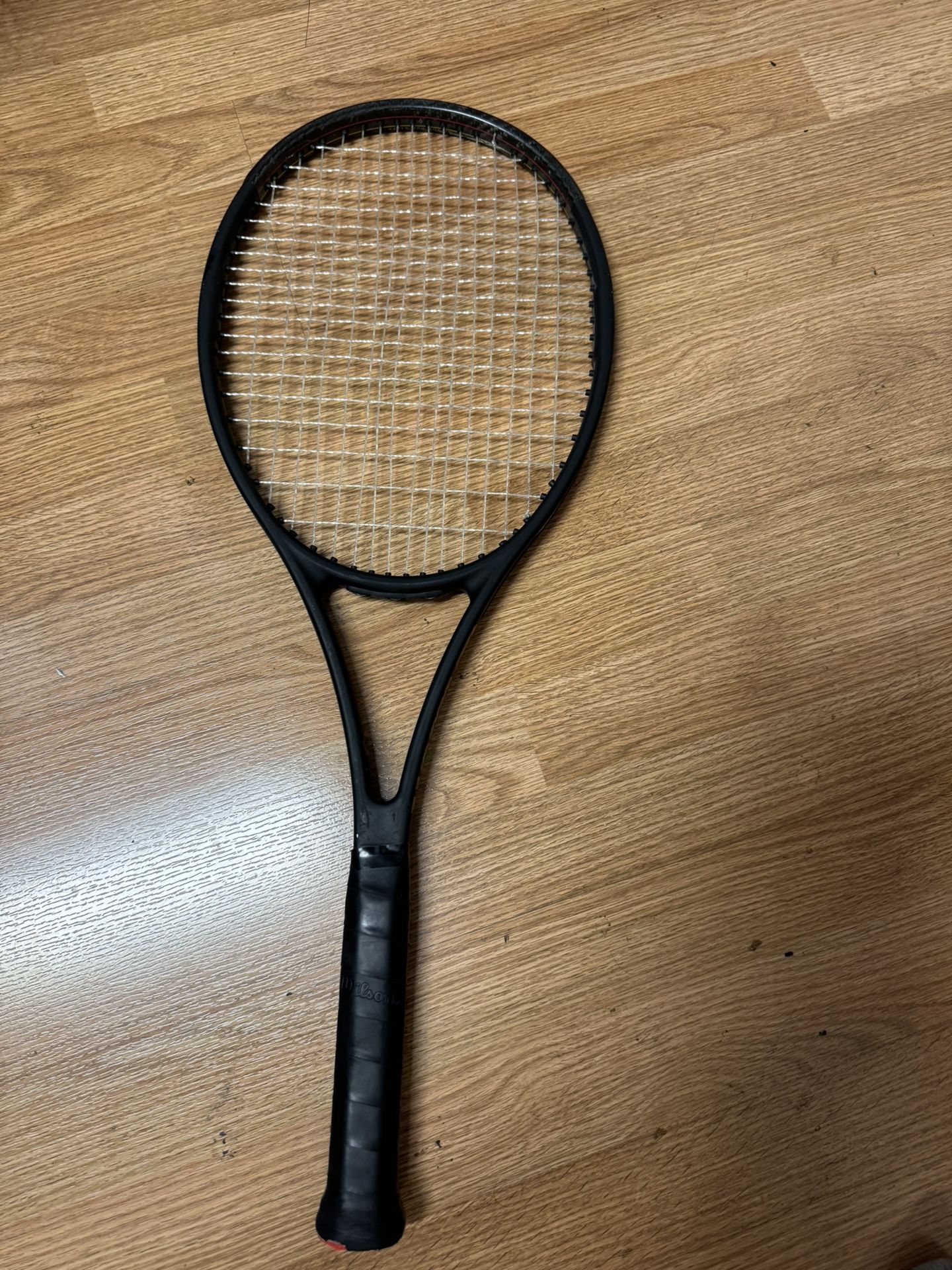 Wilson Pro Staff Tennis Racket