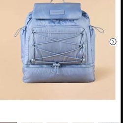 Women Backpack Blogilates 