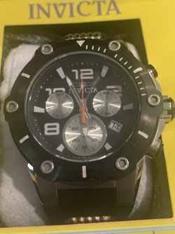 Invicta watch