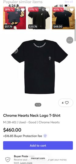 Chrome Hearts Shirt