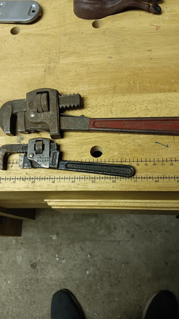 Pipe Wrenches