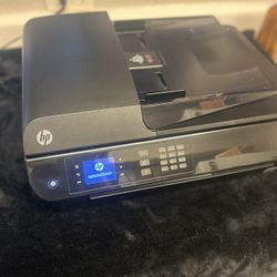 HP OfficeJet 4630 Wireless All-in-One Printer (Print, Scan, Copy, Fax)