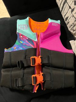 Life jacket kids