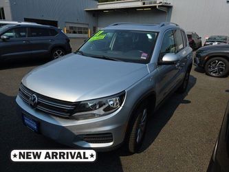 2017 Volkswagen Tiguan