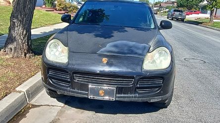 2004 Porsche Cayenne