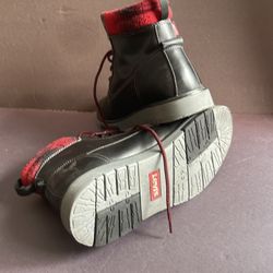 Levi's Men's Casual Ankle Boot