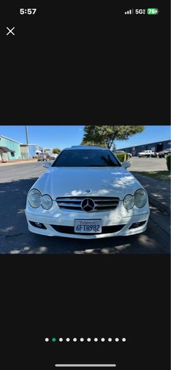 2009 Mercedes