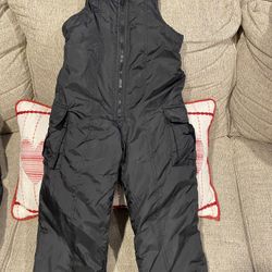 SNOW PANTS SNOW BIB FOR KIDS