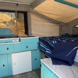 Pop Up Camper
