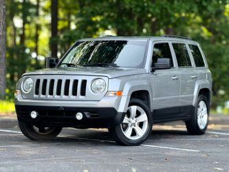 2016 Jeep Patriot