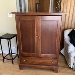 Cabinet, 2-door, 1-drawer