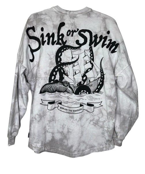 Sink Or Swim Spirit Jersey Size S
