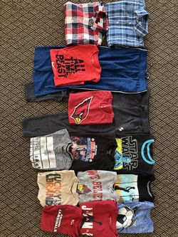 Boys size 10/12 good condition