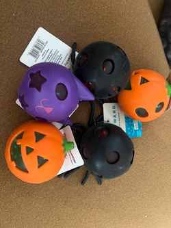 Halloween Squishys