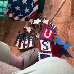 4th Of July Decor