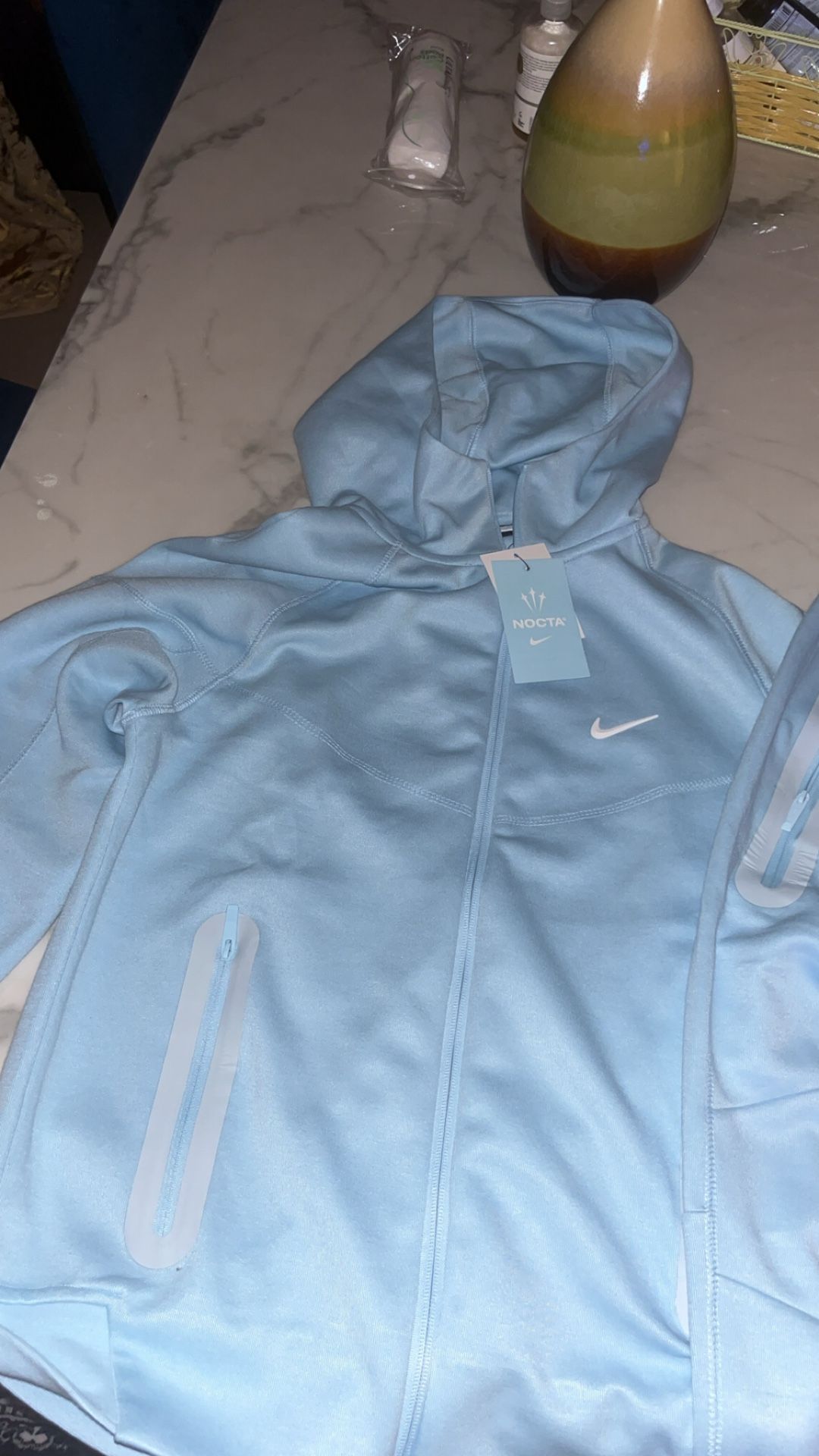 Blue Nocta Tracksuit 🦋