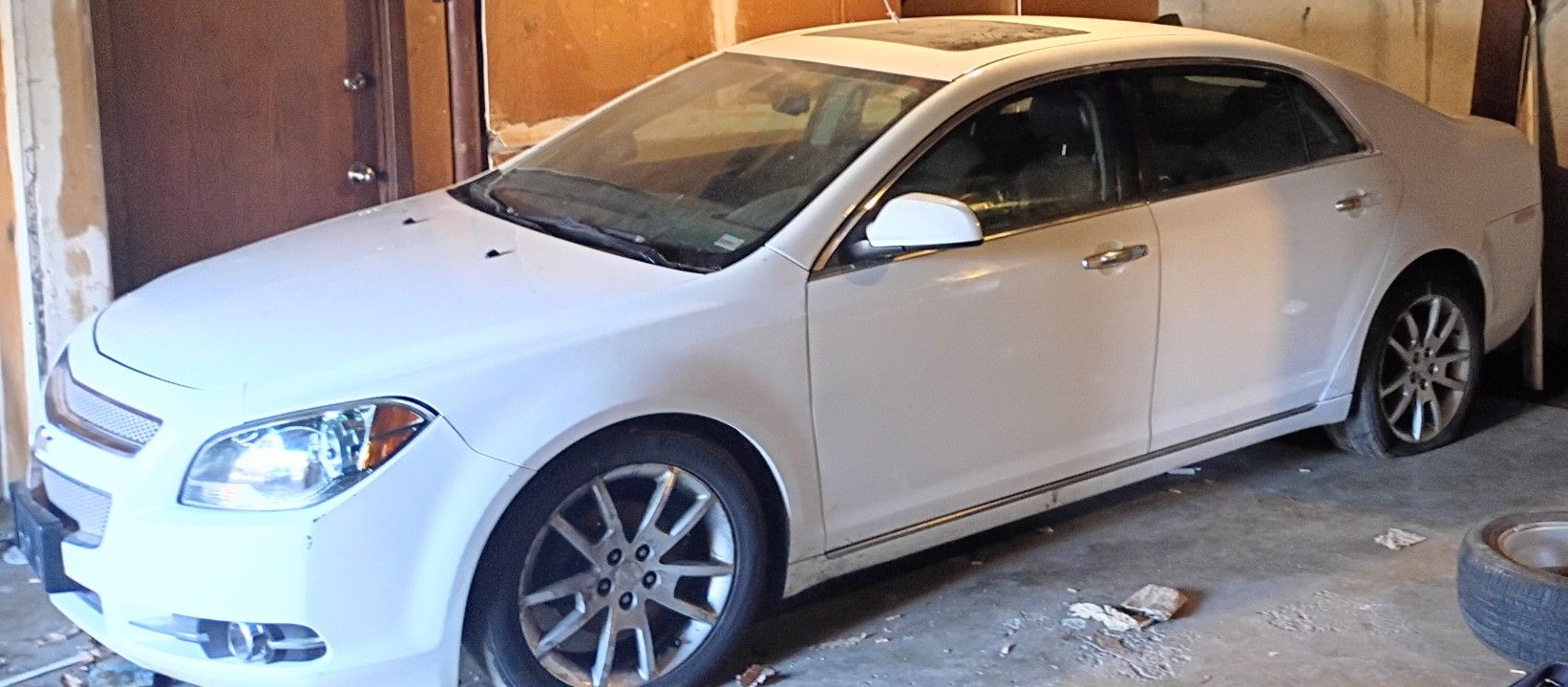 2012 Chevrolet Malibu