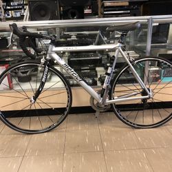 Mercier Draco Road Bike (No Pedals) 