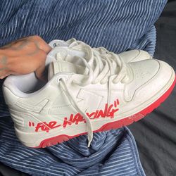 Off White For Walkings