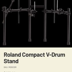 Roland Compact Drum Set Brand New 