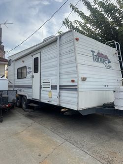 Tahoe Mini Transport Travel Trailer