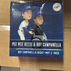 Los Angeles Dodgers Collectible Bobblehead 