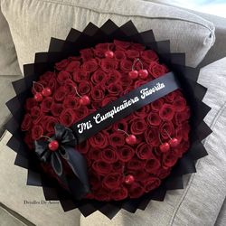 Ramo Buchon ❣️ Bouquet of roses