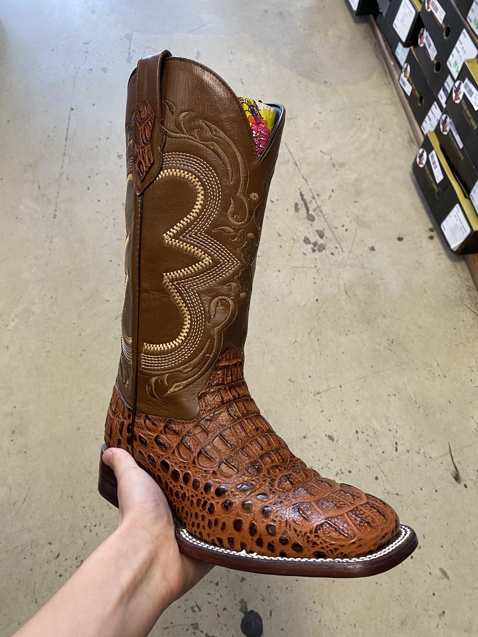 WESTERN MEN BOOTS // BOTAS PARA HOMBRE 🔥