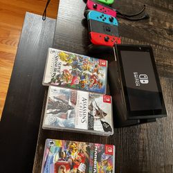 Nintendo Switch 